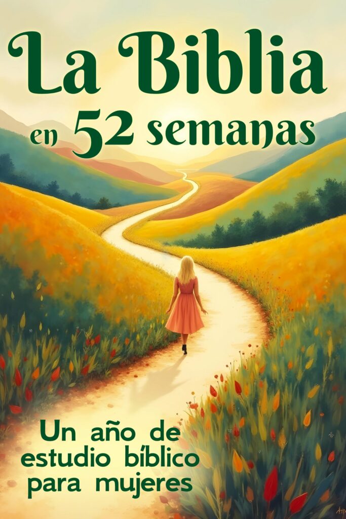 Couverture : La Biblia en 52 semanas