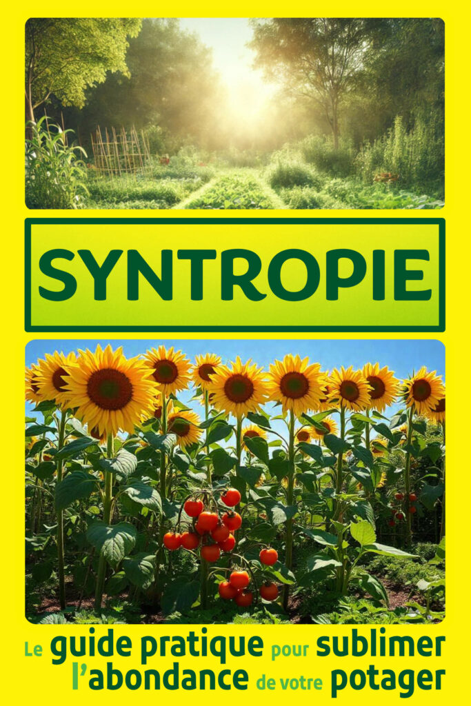 Couverture : Syntropie