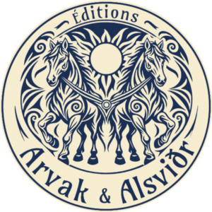 Logo Éditions Arvak & Alsvidr