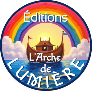 Logo Éditions L’Arche de Lumière